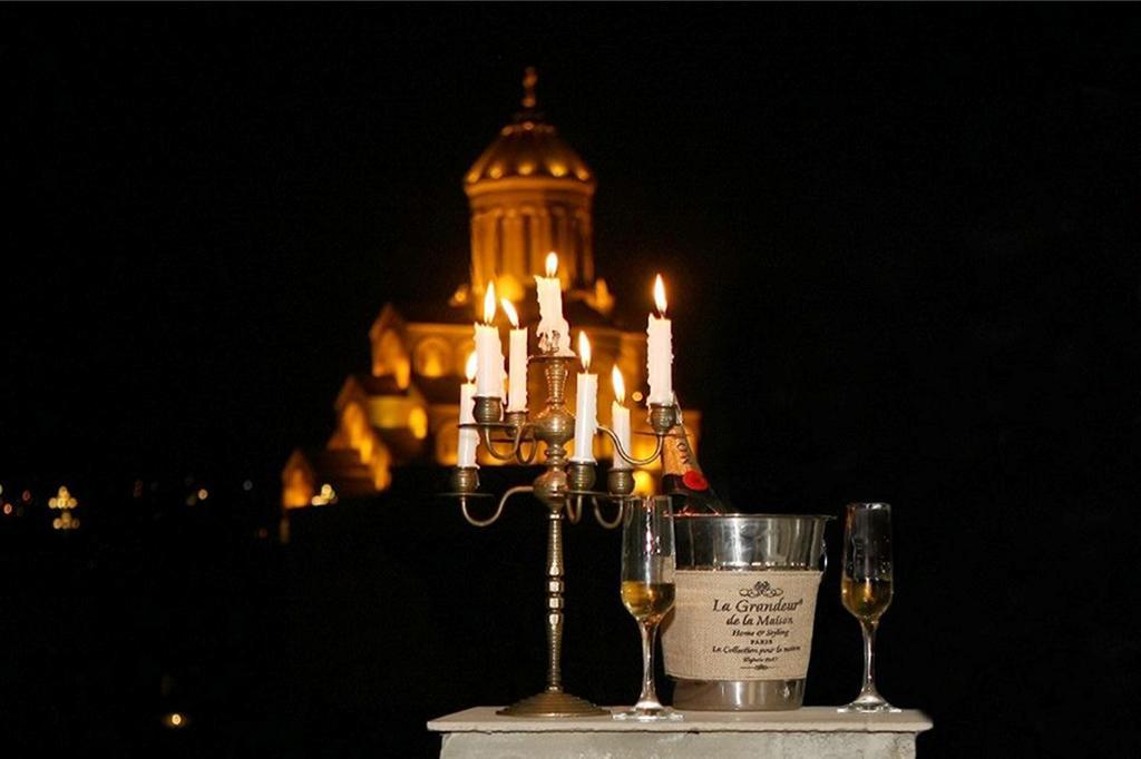 Hotel Orion Old Town تبليسي المظهر الخارجي الصورة