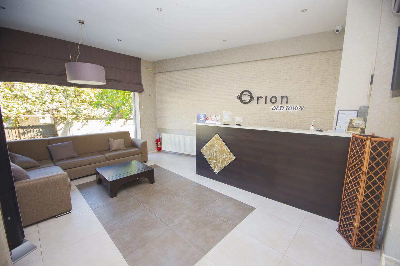 Hotel Orion Old Town تبليسي المظهر الخارجي الصورة