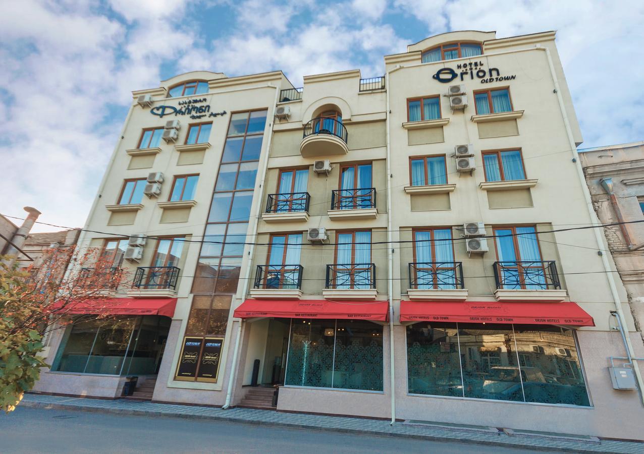 Hotel Orion Old Town تبليسي المظهر الخارجي الصورة