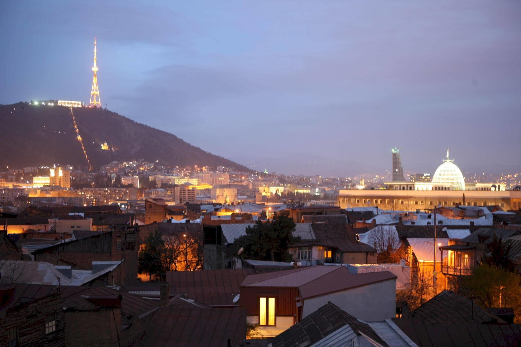 Hotel Orion Old Town تبليسي المظهر الخارجي الصورة