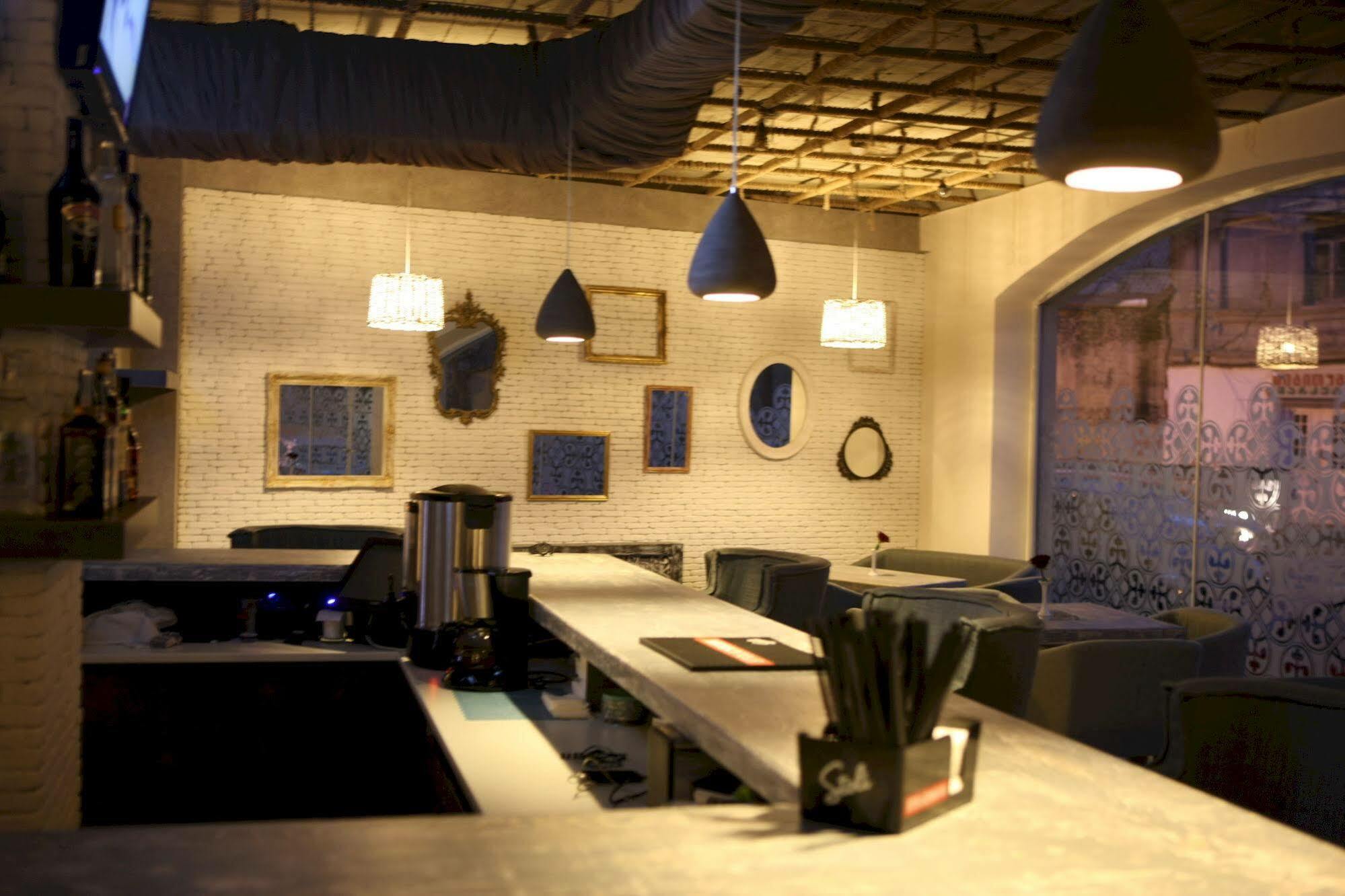 Hotel Orion Old Town تبليسي المظهر الخارجي الصورة