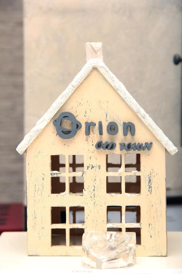 Hotel Orion Old Town تبليسي المظهر الخارجي الصورة